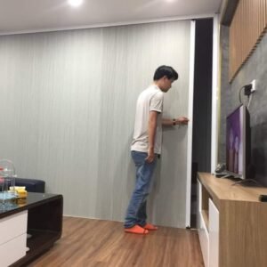Vách Tổ Ong Ngăn Phòng Ngủ